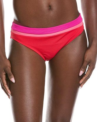 Tommy Bahama Island Cays Colorblocked Hipster Bikini Bottom