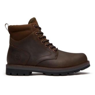 Timberland Britton Road Mid Lace Up Waterproof Boot Freizeitstiefel f&uuml;r Herren | braun
