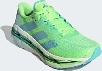 adidas adidas Performance Unisex Adistar Byd Running Shoes - Lime Green Textile - Size UK 6.5
