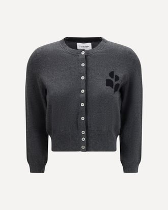 Isabel Marant Lona Cardigan Female 40