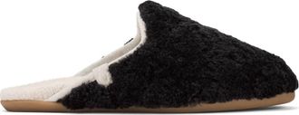 Olukai Womens Hale Mule Slipper In Lava Rock/tapa