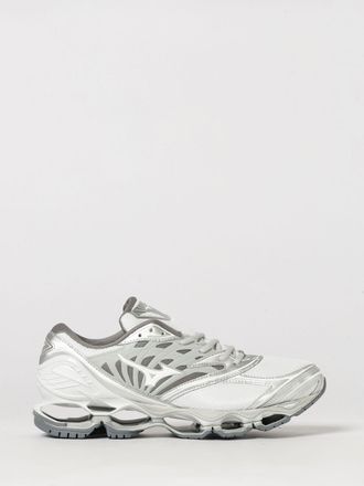 Mizuno Sneakers Men color Silver