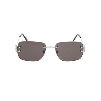 Cartier Zonnebril - unisex - Accessoires - Grijs - Maat: ONE Size