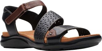 Clarks Kitly Way Leather Sandal