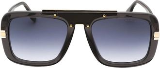 Marc Jacobs Mens Marc Jacobs Dark Grey SF Lens Grey Sunglasses - Size: ONE size