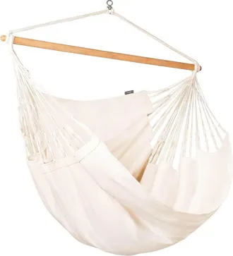la siesta Silla Colgante Comfort Kingsize Habana (latte)