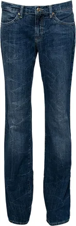Versace five-pockets jeans - Blue