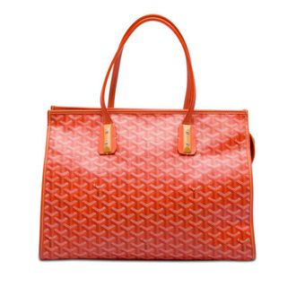 Goyard Pre-owned Goyard Goyardine Marquises Tote Ladies WFHDD9C697G1JB7D