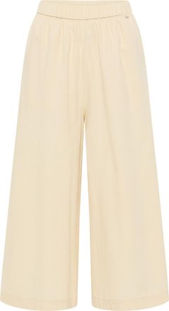Dreimaster Dreimaster Culotte Dames lichtbeige