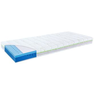 Tr&auml;umeland Tr&auml;umeland - T080252 - Materasso per ragazzi, 90 x 200 cm, multicolore