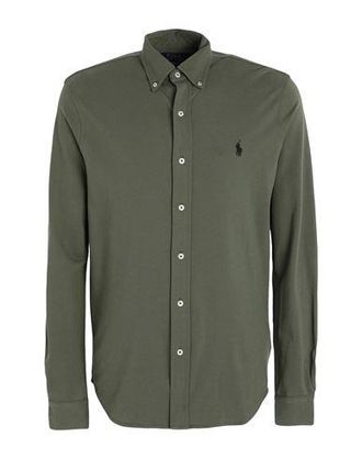 Ralph Lauren FEATHERWEIGHT MESH SHIRT