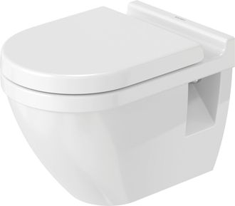 Duravit Duravit - Pared Wc Starck 3 54cm, Distancia De Fijaci&oacute;n 230mm