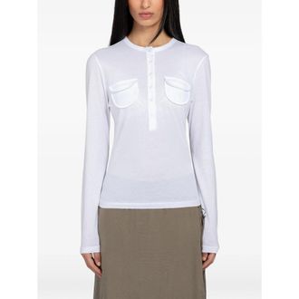 Paloma Wool Nestor Flap-pocket Long-sleeved T-shirt