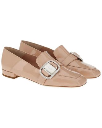 Ferragamo Vara Leather Loafer