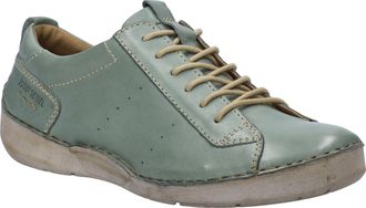Josef Seibel Dames Lage schoen Fergey 56 in groen
