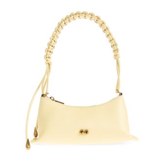 Cult Gaia Shoulder Bags, female, Yellow, Size: ONE SIZE OSA Shoulder Bag