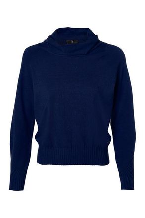 Mart Visser Cherbroug Trui Navy