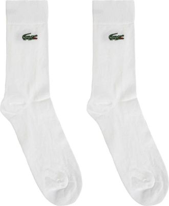 Lacoste Hombre, Ropa interior, Blanco, Talla: XS