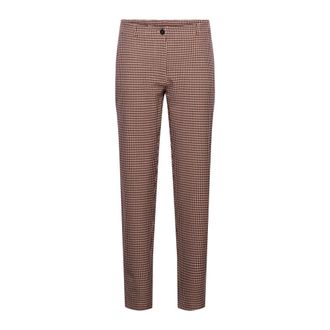 &Co Woman Broeken, Dames, Veelkleurig, L, Polyester, Elba Broek