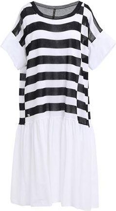 Manila Grace DRESSES - Midi dresses sur YOOX.COM