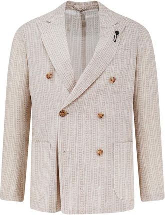 Lardini Uomo, Abiti Uomo, Beige, M, new