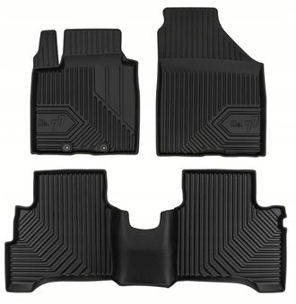 OEM Alfombras De Goma Suzuki Swift 7 Desde 2024- Canal 77