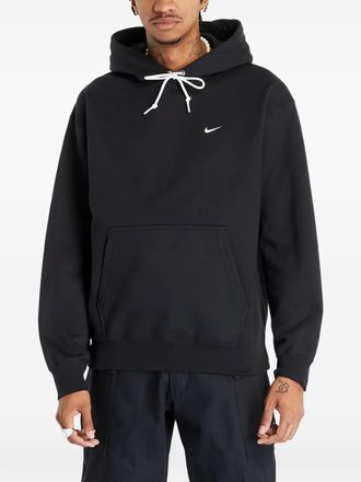Nike Hoodie met trekkoord - Zwart