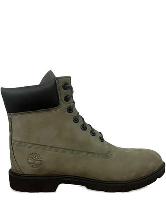 Timberland 6-Inch boots - Green