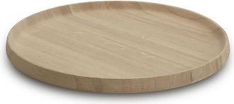 Skagerak Fritz Hansen - Skagerak Nordic Tablett, eiche / &Oslash; 45 cm
