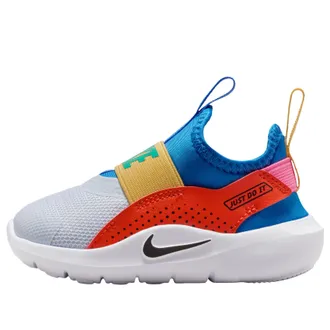Nike (TD) Nike Flex Runner 4 Blue Crystal Football Grey IF2895-404