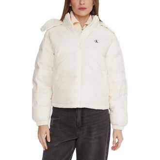 Calvin Klein Jeans Polyamide Womens Coat