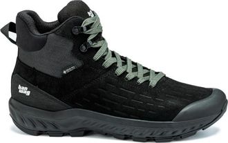 Hanwag Kaduro Mid GTX Wanderschuhe f&uuml;r Herren | schwarz