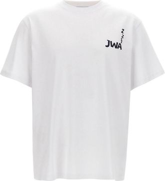 J.W.Anderson J. W. Anderson Jwa Print T-Shirt