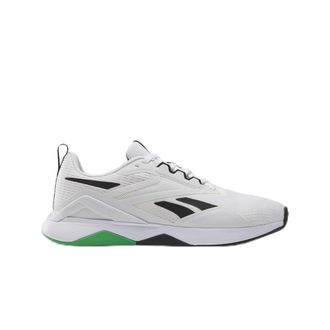 Reebok Male Adult NANOFLEX TR 2 FTWWHT/CBLACK/SPOGRE 6.5