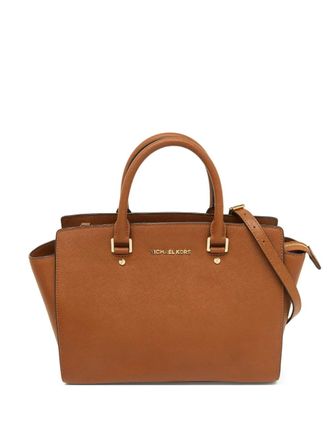 Michael Kors Selma shopper - Bruin