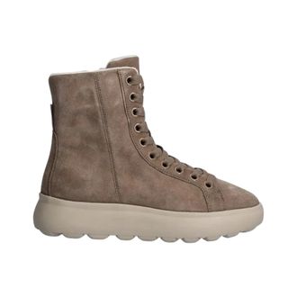 Geox Dames, Schoenen, Bruin, Maat: 37 EU Su&egrave;de