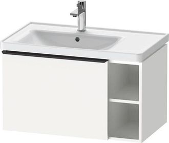 Duravit Duravit - D-neo, Mueble Bajo Lavabo Montado En La Pared, Ancho 784