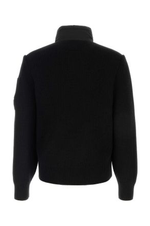 C.P. Company Jacket Down Jacket - Black