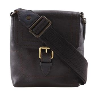 Louis Vuitton Pre-owned Yuma Utah Line Borsa a spalla in pelle - - Pre-owned - Uomo - Marrone - ONE SIZE