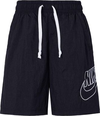 Nike AS Mens Nike Sportswear SPE WVN Short ALUMNI Black DB3811-010