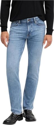 Guess Angels Jeans - Heren - Slim Fit Jeans - Blauw - W34 L34 - Denim - Jeans