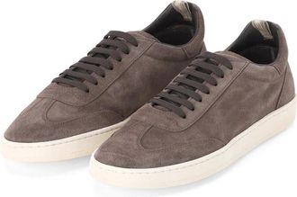 Officine Creative Kafka Sneaker - Heren - Sneakers - Bruin - 41 EU - Leer - Schoenen
