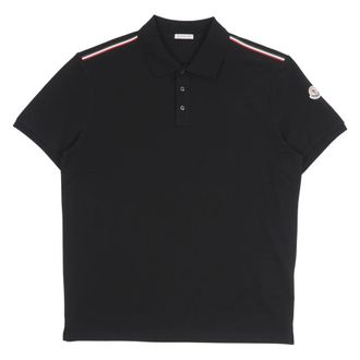 Moncler Heren, Tops, Zwart, Maat: XL