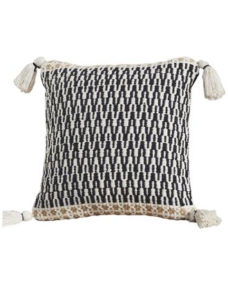 Modern Threads Cotton Decorative Pillow Cover