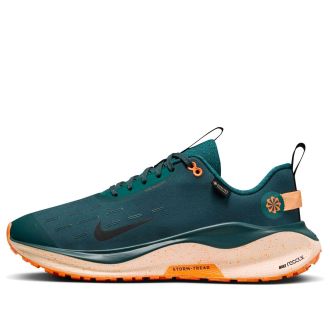 Nike ReactX Infinity Run 4 Gore-Tex Deep Jungle Total Orange FB2204-300