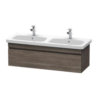 Duravit M&oacute;dulo De Lavabo Duravit Durastyle De Pared 6398, 1 Extra&iacute;ble, 1230mm, Color (frente/cuerpo): Pino Terra Decor - Ds639805151