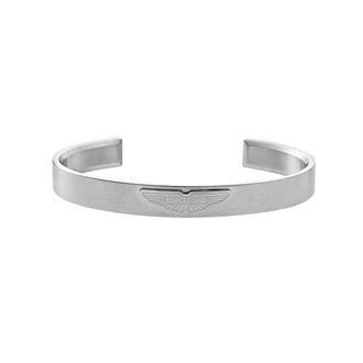 Aston Martin Armband - Heren - Armbanden - Grijs - ONE Size - Accessoires