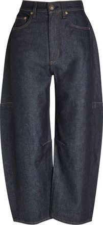 Rag & Bone Rag & Bone Charlie Barrel-leg Jeans - Black - 27 (W27 / UK8-10 / S)