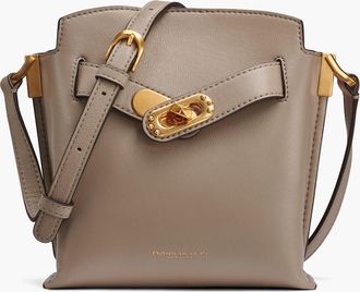 DKNY Bridgehampton Small Crossbody Bag in Moth at Nordstrom