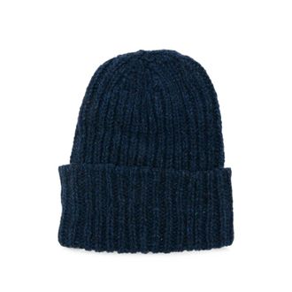 BASERANGE Ribbed-knit Beanie Hat